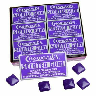 CHowards Scented Gum Violet one pack