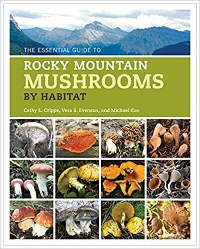 The Essential Guide To Rocky Mountain Mushrooms By Habitat