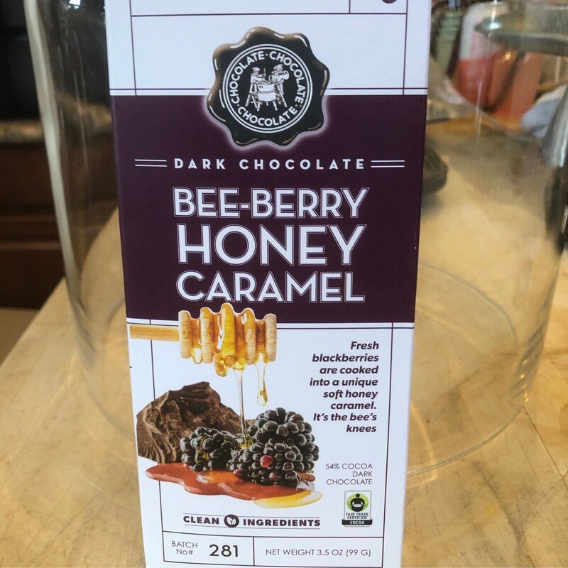 Bee Berry Honey Caramel