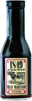 1849 Brand Tri Tip Meat Marinade - 12oz