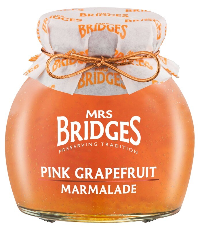 Pink Grapefruit Marmalade