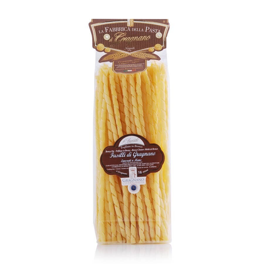 Fusilli Di Gragnano by La Fabbrica della Pasta