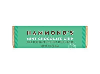 Chocolate Bar Mint Choc Chip 2.25oz