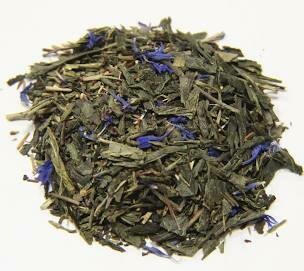 Earl Grey Farmacy Green Tea