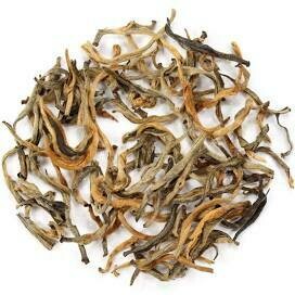 Gold Bud Yunnan Farmacy Black Tea