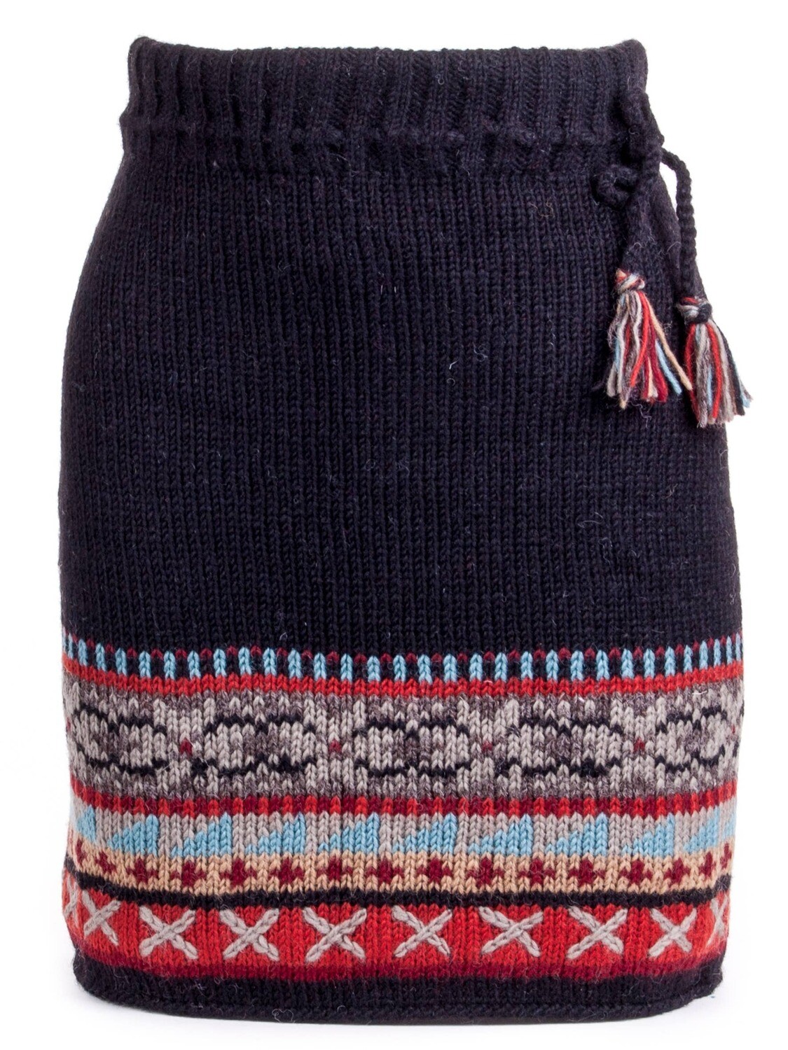 Kirstin knit skirt