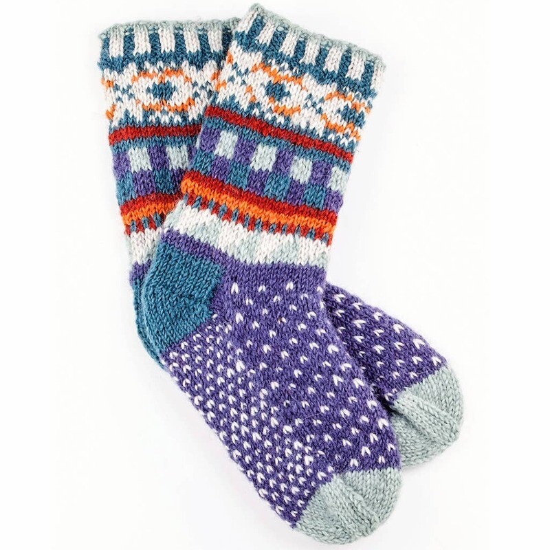Kirstin womens socks