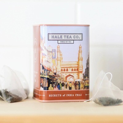 Hale Tea Co. Secrets of India Chai