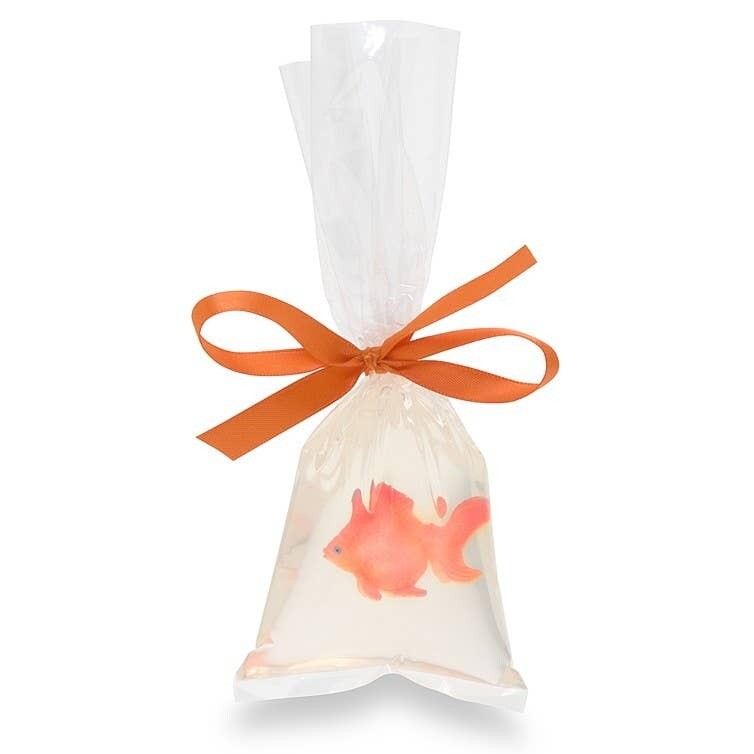 Fish-In-A-Bag soap