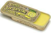 Lip Licking Lip Balm - Lemon - Vintage Retro Sliding Tin