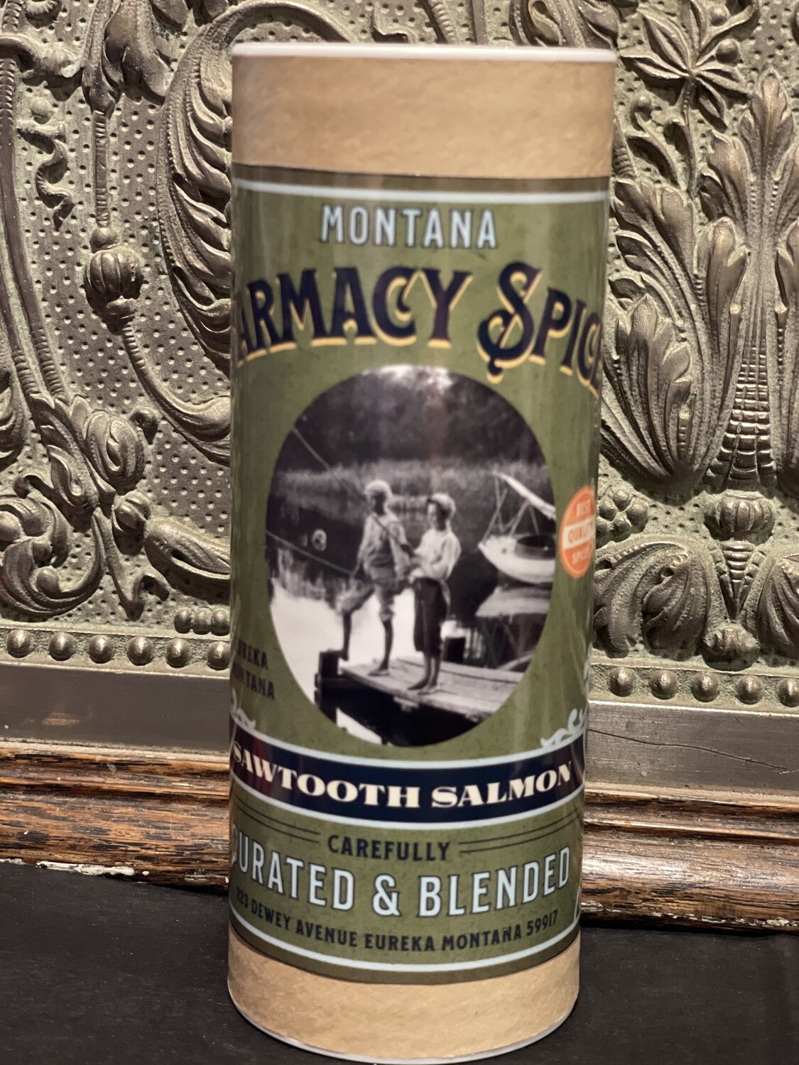 Montana Farmacy Sawtooth Salmon Spice