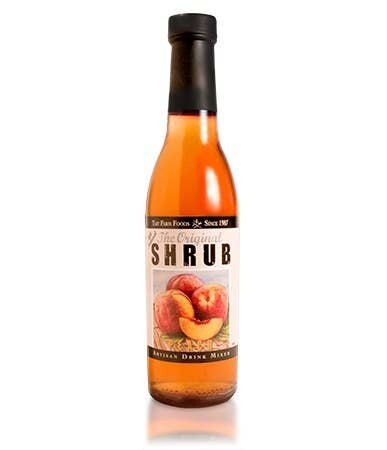 Peach Shrub