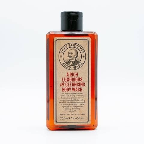 Captain Fawcett's Expedition Reserve Body Wash