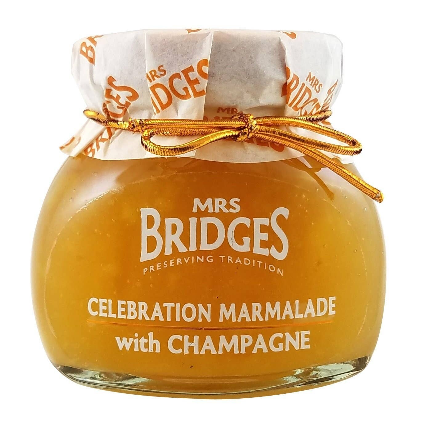 Celebration Marmalade with Champagne MINI 4oz Jar