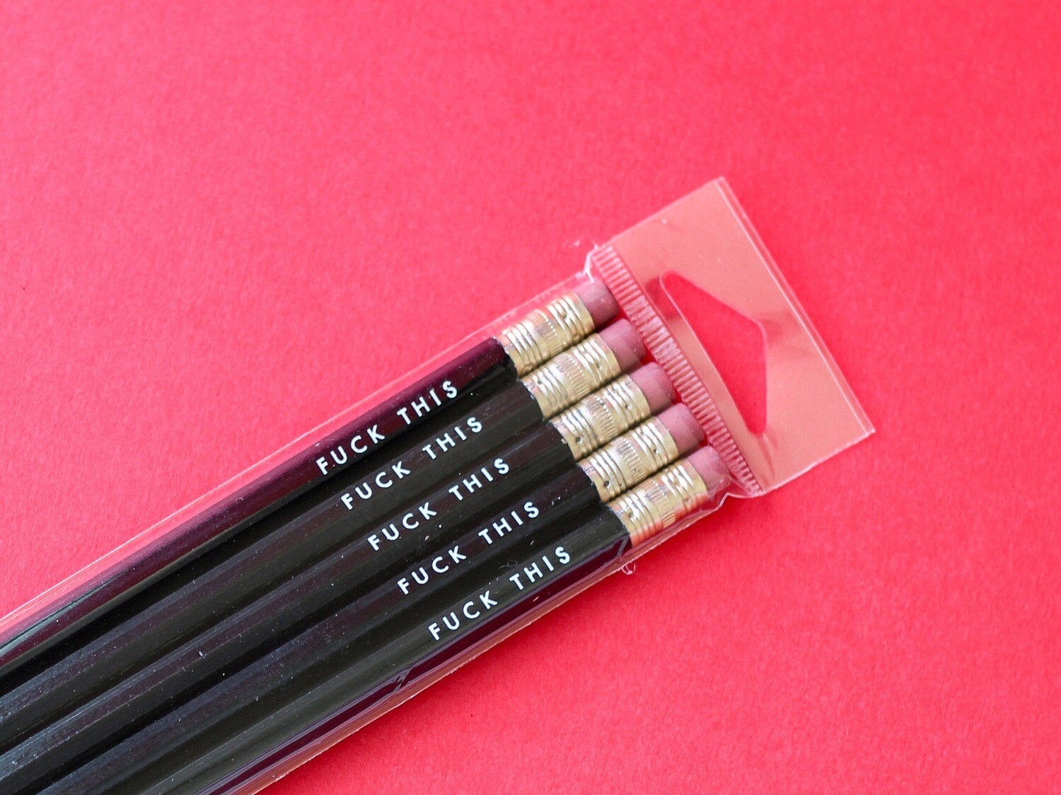 Fuck This Pencil