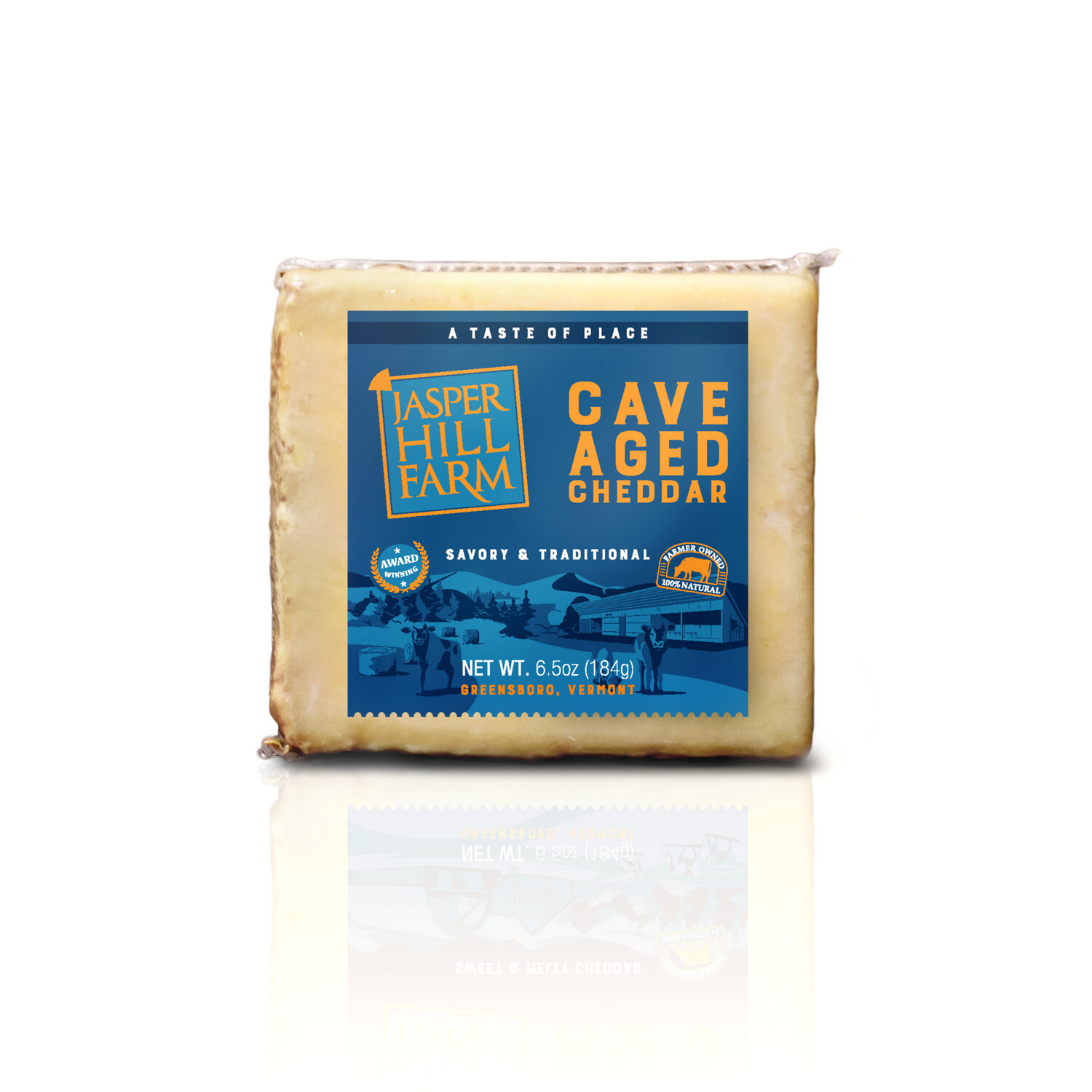 Cave Aged Cheddar