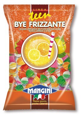 Bye Frizzante Fruit Candy