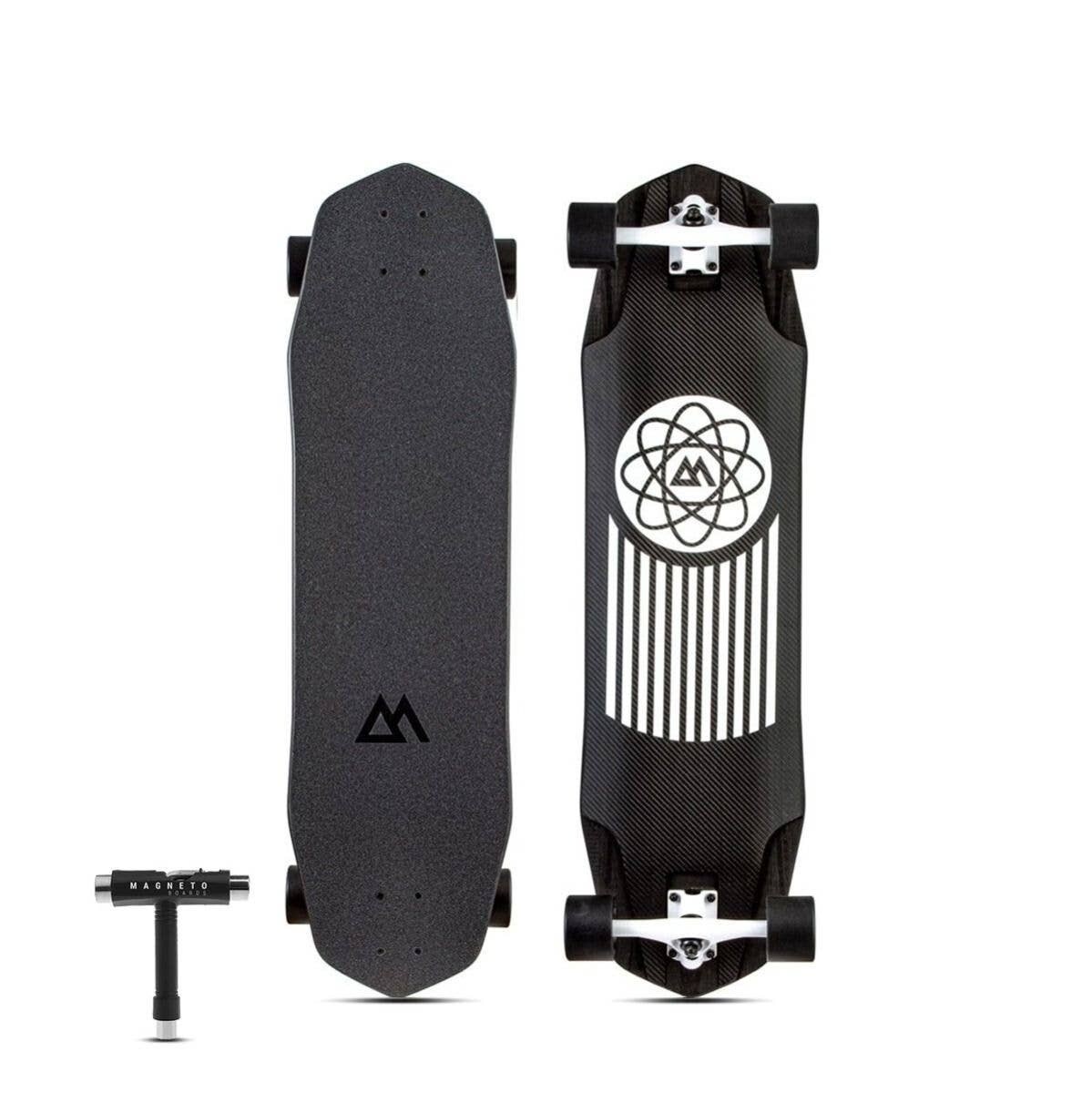 Carbon Fiber Longboard