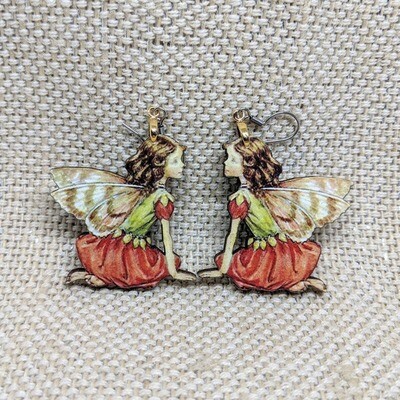 Fairy Pixie Earrings