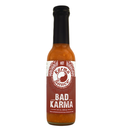 Bad Karma Sauce® 