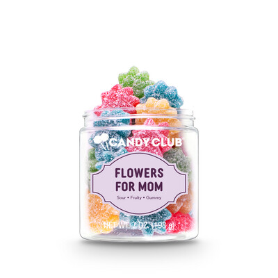Candy Club - Flowers for Mom