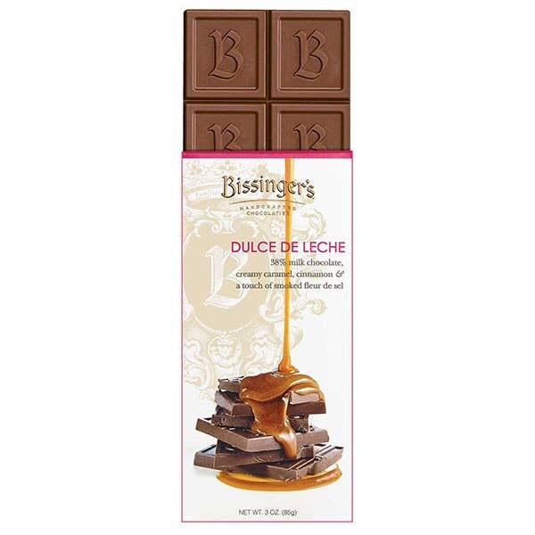 Bissinger&#39;s Dulce de Leche Bar