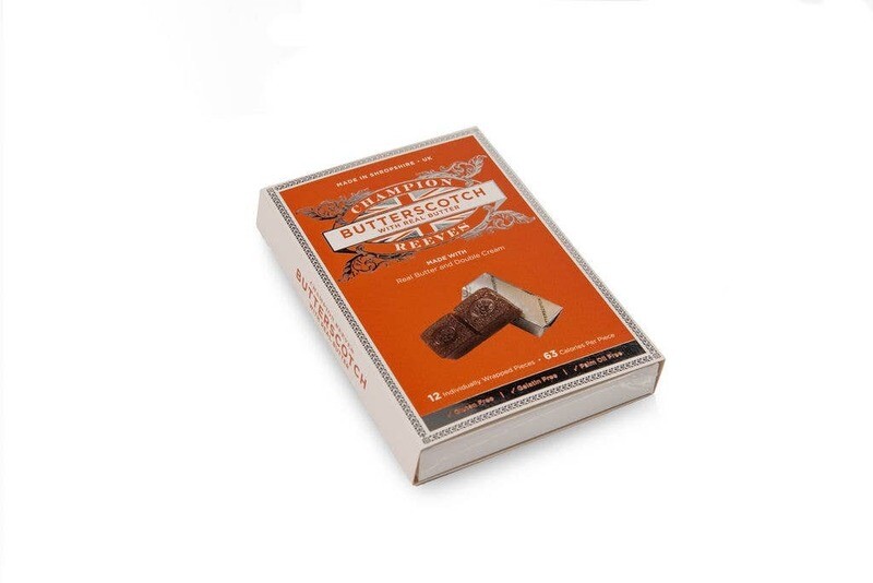 Champion Reeves - Butterscotch With Double Cream