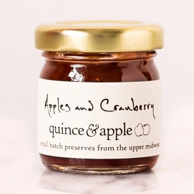 Apples and Cranberry Preserve - Retail