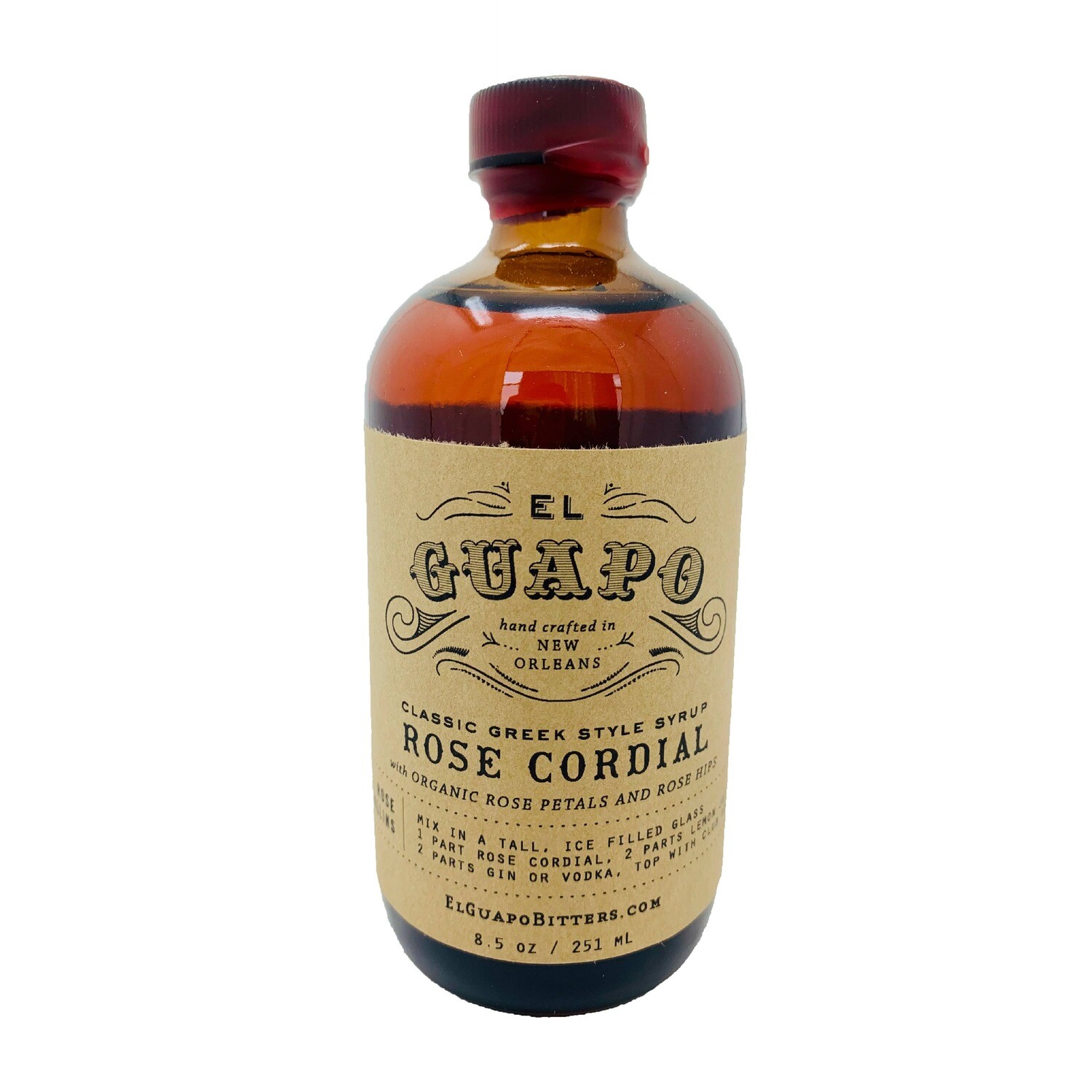 Rose Cordial