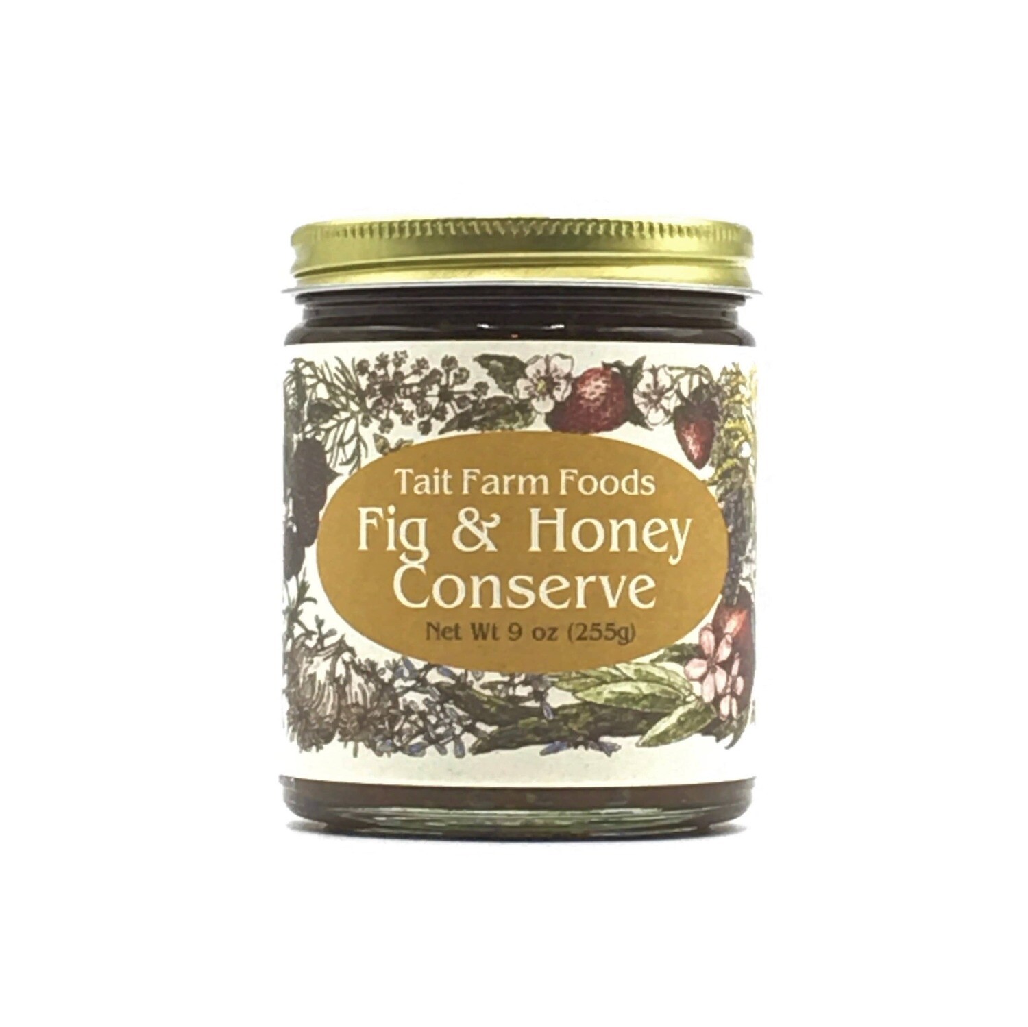 Fig &amp; Honey Conserve