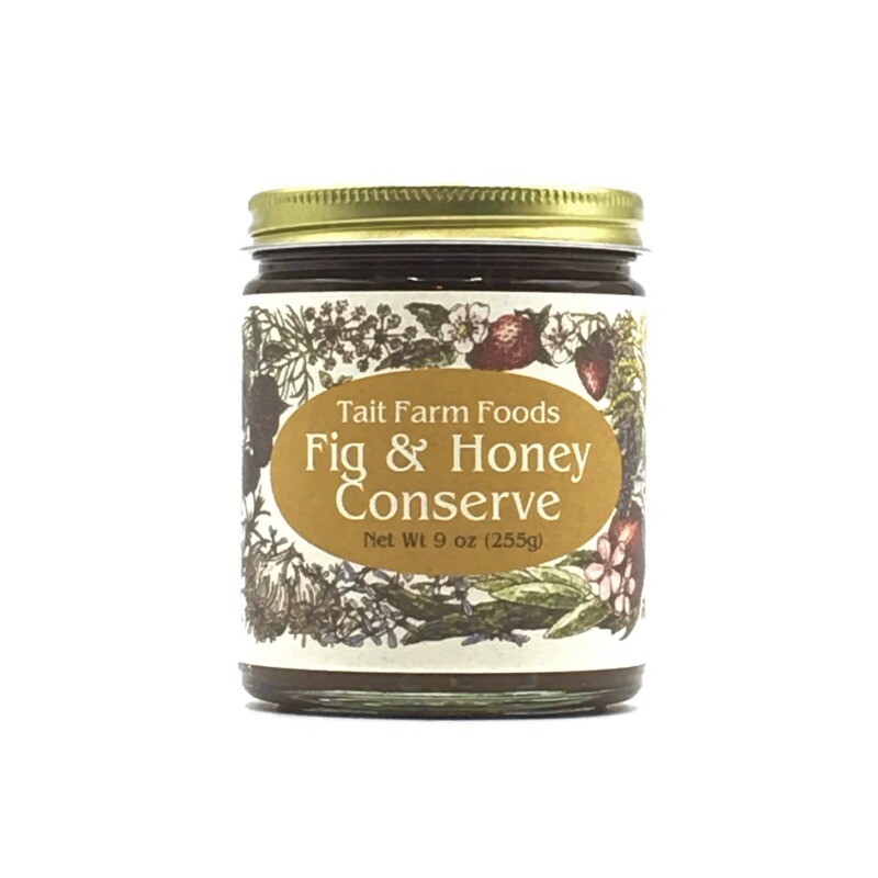 Fig &amp; Honey Conserve