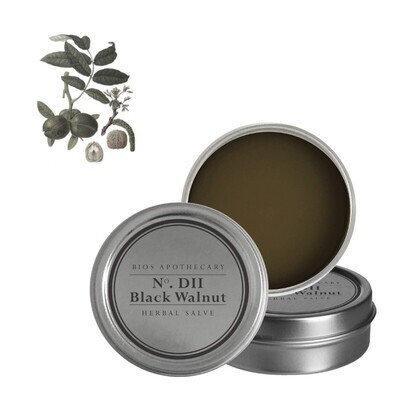 BIOS APOTHECARY  - Herbal Salve - Black Walnut