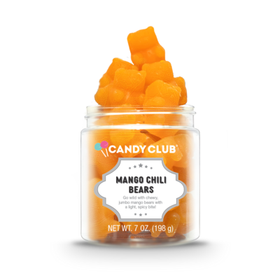 Candy Club - Mango Chili Bears *LIMITED EDITION*