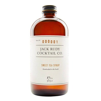 Jack Rudy Sweet Tea Syrup / 500 ml
