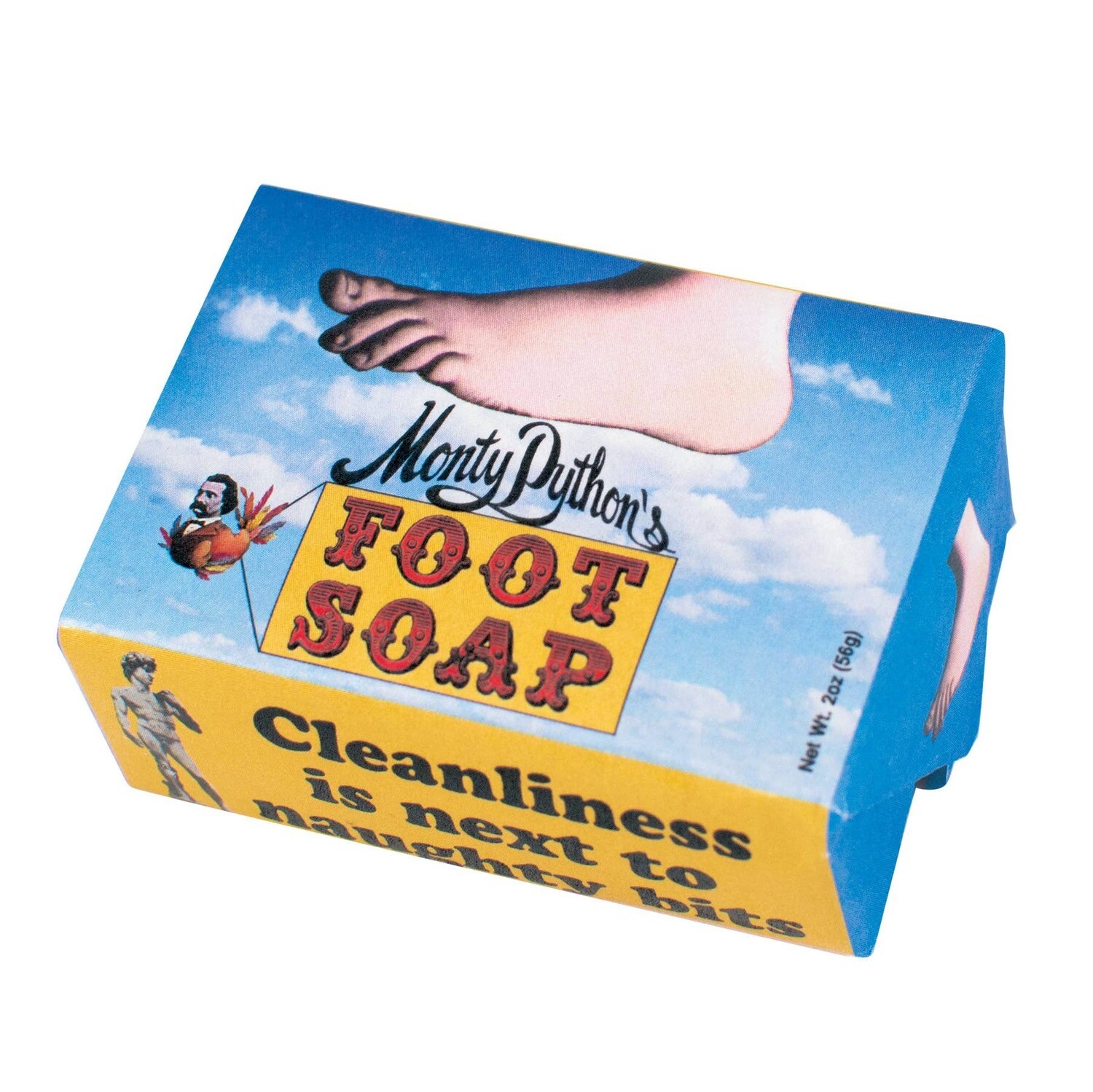 Monty Python&#39;s Foot Soap