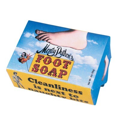 Monty Python's Foot Soap