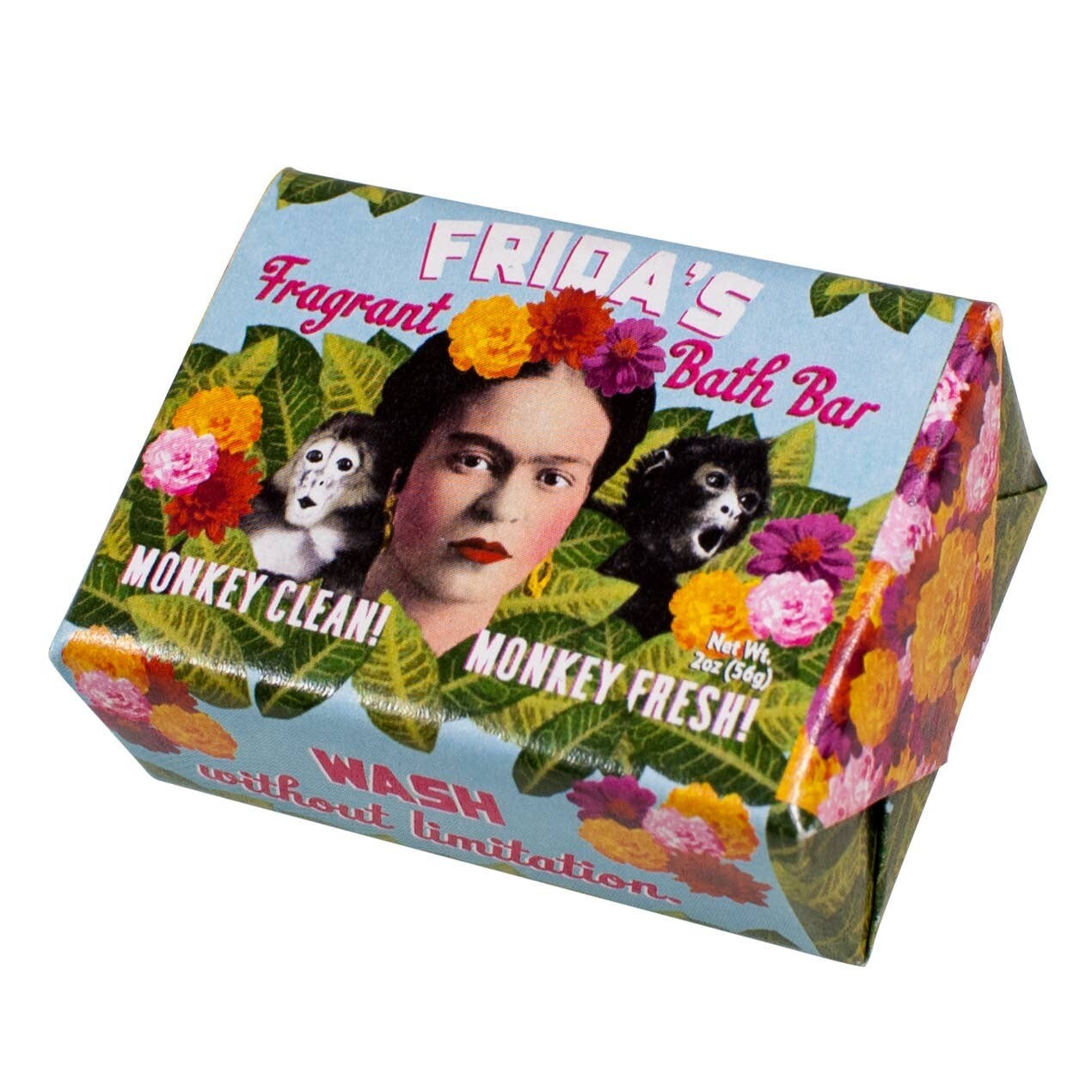 Frida&#39;s Fragrant Bath Bar Soap