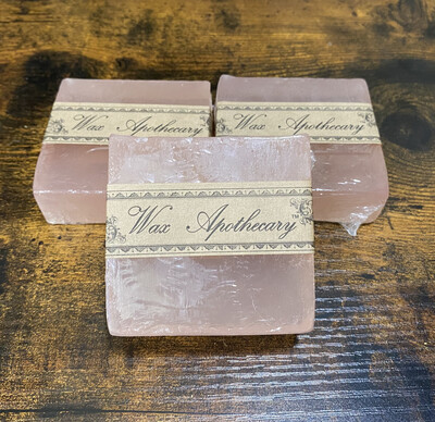 Apothecary Rose Quartz Handmade Soap