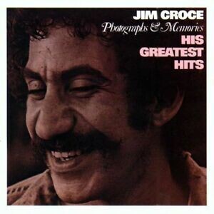 Jim Croce Photographs &amp; Memories His Greatest Hits Vinyl Record