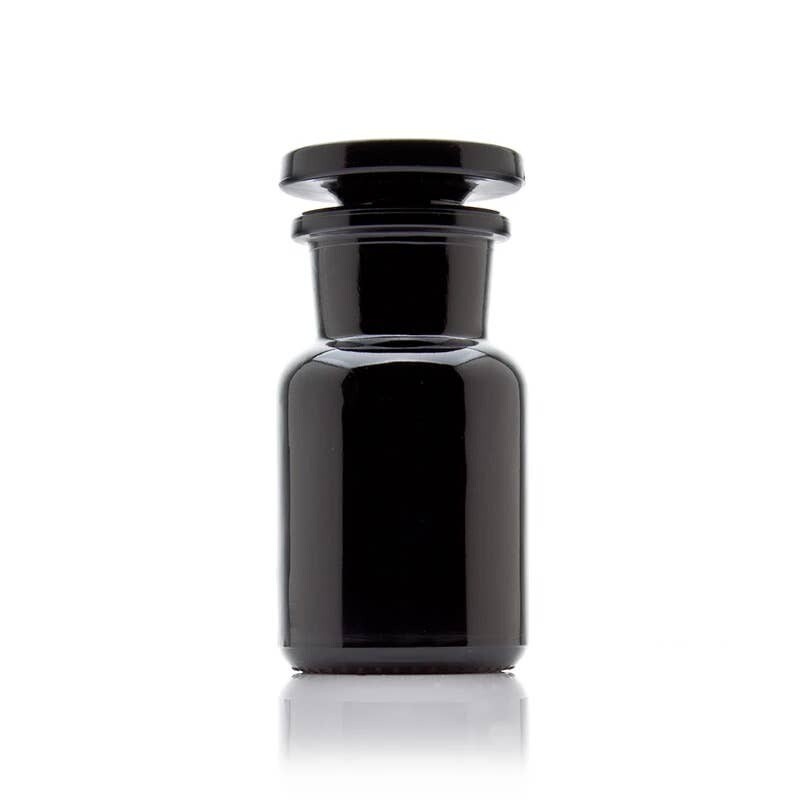 50 ml Glass-on-Glass infinity Apothecary Jar