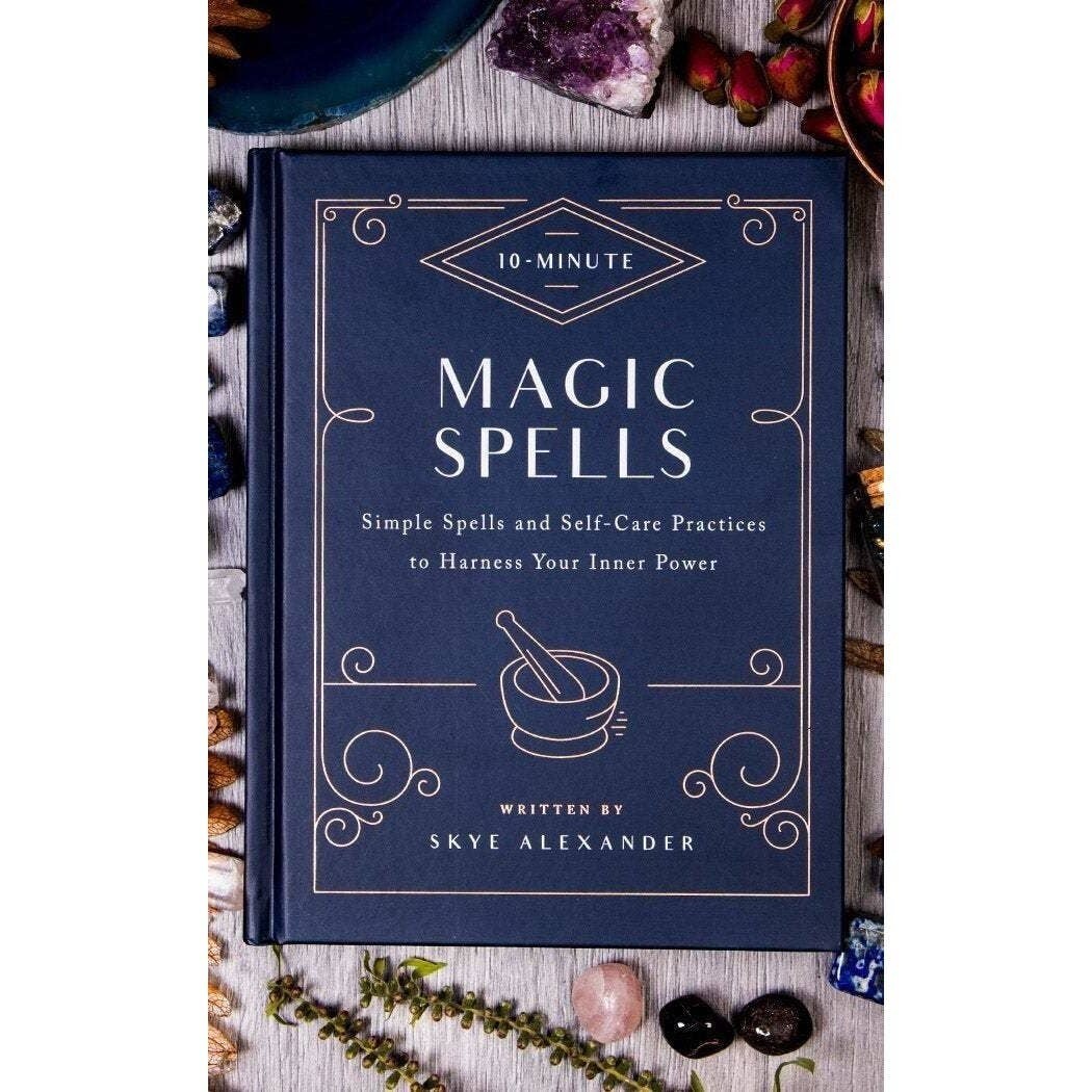 10 Min Magic Spells