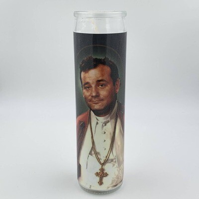 Bill Murray Candle