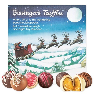 Bissinger's Holiday Truffles