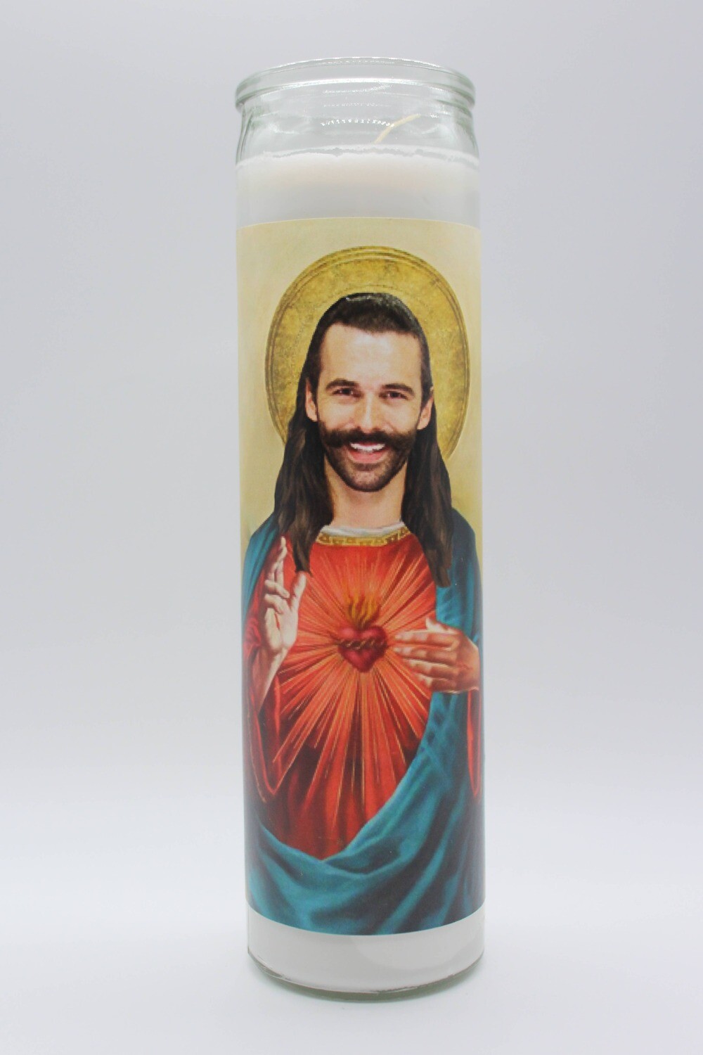 Queer Eye - Jonathan Van Ness (JVN) Candle