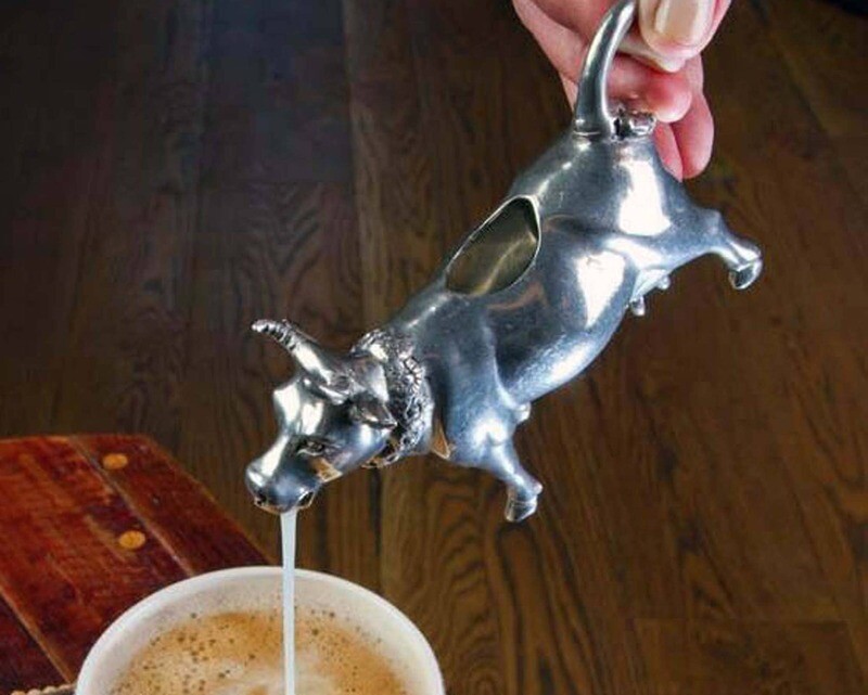 Mabel Cow Creamer