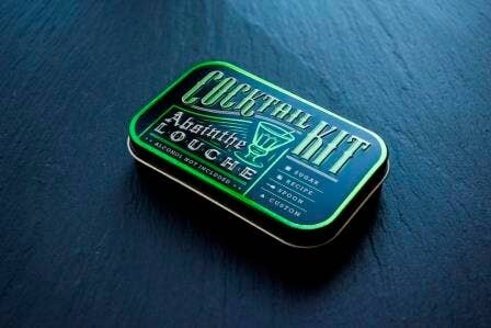 Absinthe Cocktail Kit