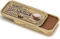 Lip Licking Lip Balm - Coffee - Vintage Retro Sliding Tin