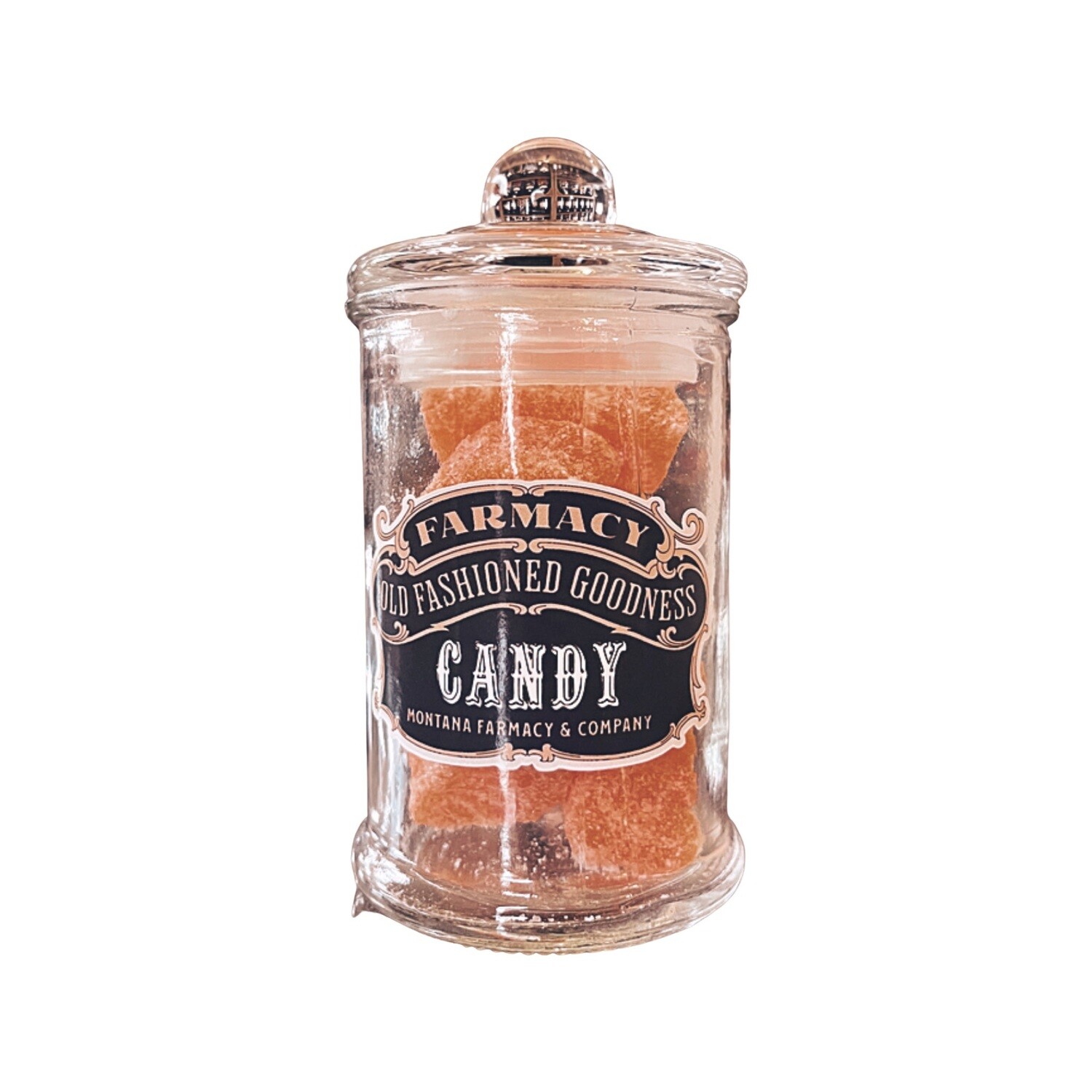 Montana Farmacy Old Fashioned Candy Jar