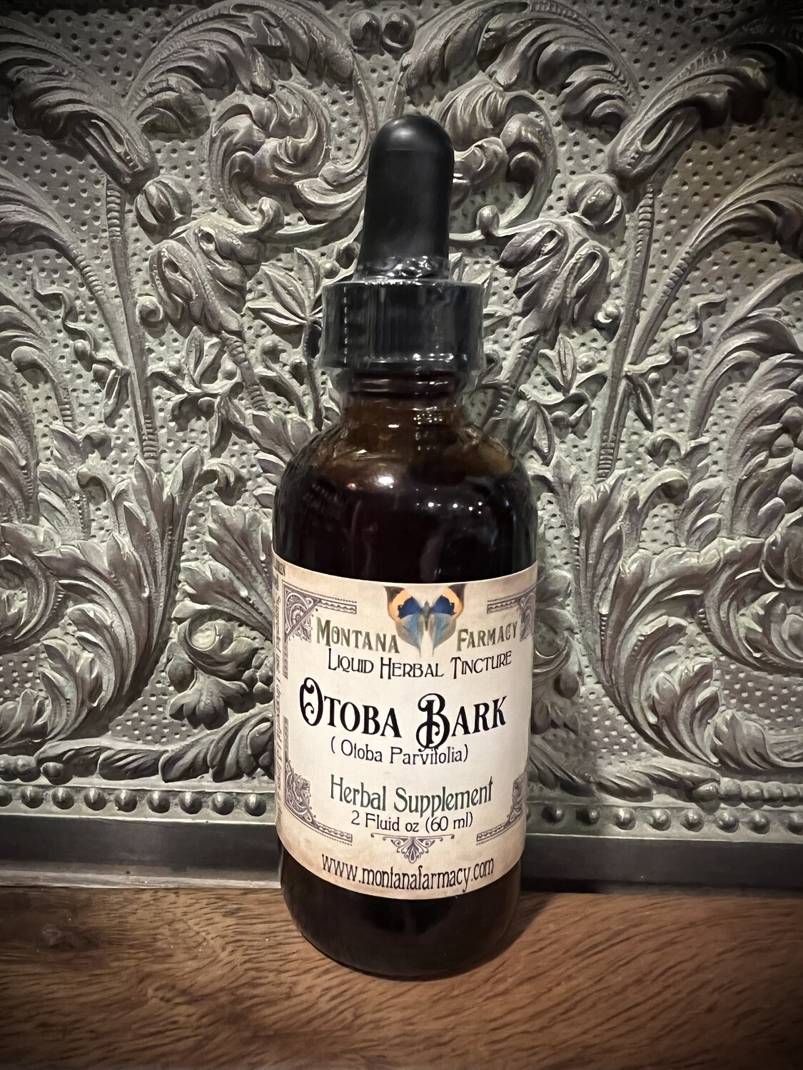 Otoba Parvifolia Natural Extract  Tincture