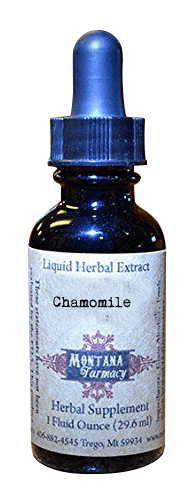 Chamomile  Natural Extract Tincture